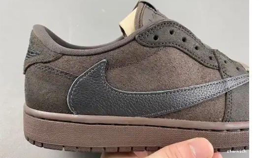 SP  SCOTT 1 OG LOW DM7866-202  DM7866- 202 RETRO JORDAN TRAVIS 0625